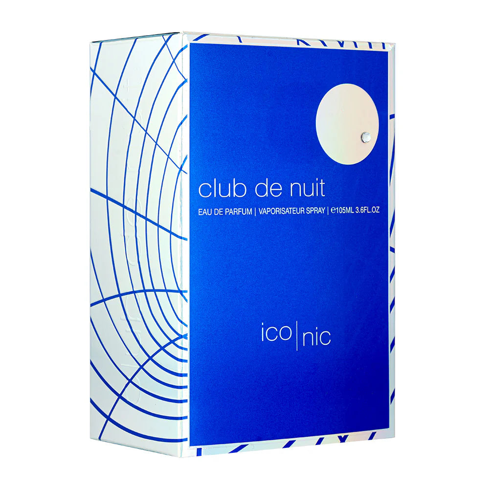 ARMAF Club de Nuit Blue Iconic Eau De Perfum for men