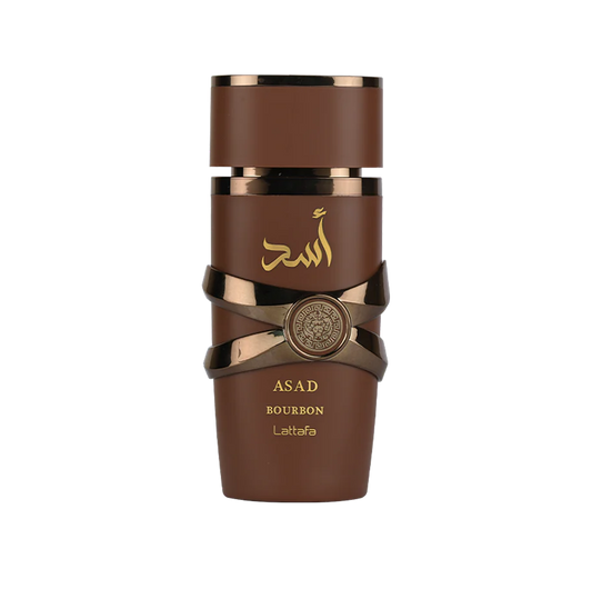 LATTAFA Asad Bourbon Eau De Parfum For Men