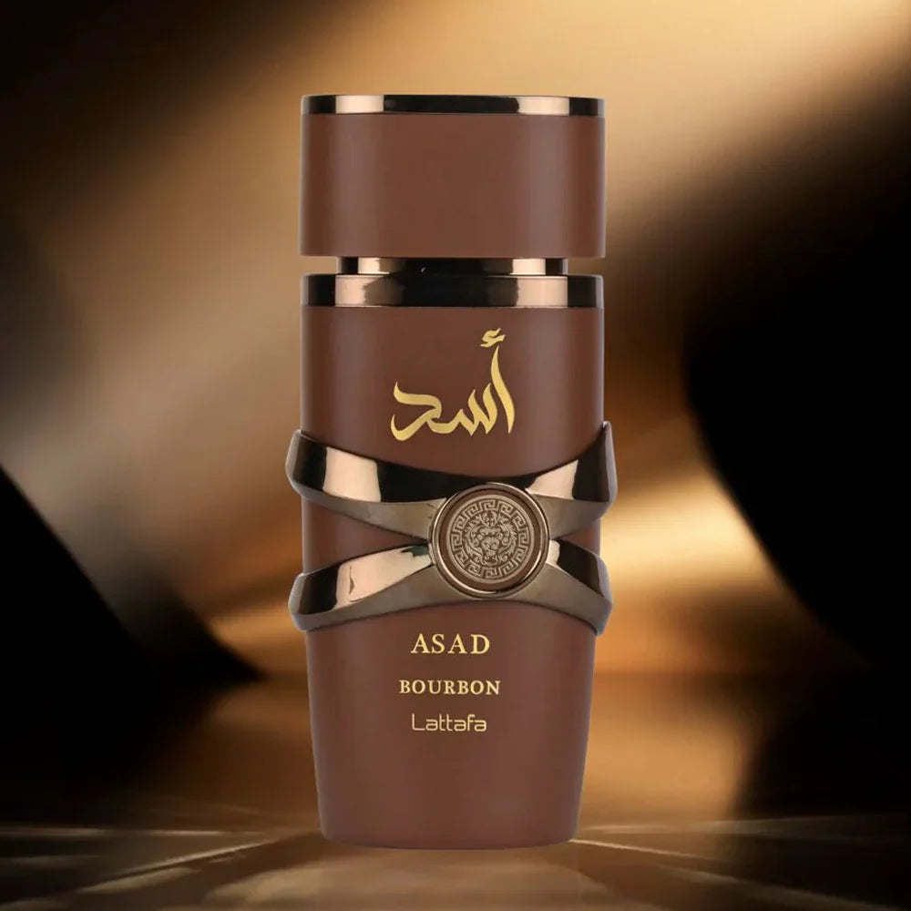 LATTAFA Asad Bourbon Eau De Parfum For Men