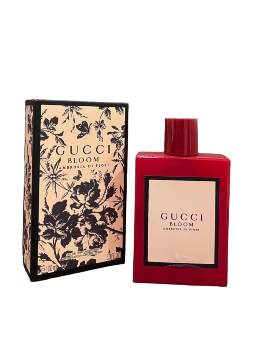 GUCCI Bloom Ambrosia Di Fiori Eau De Parfum Intense for Women