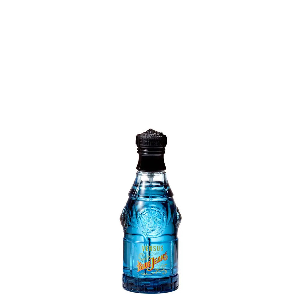 VERSACE Blue Jeans Eau De Toilette For Men