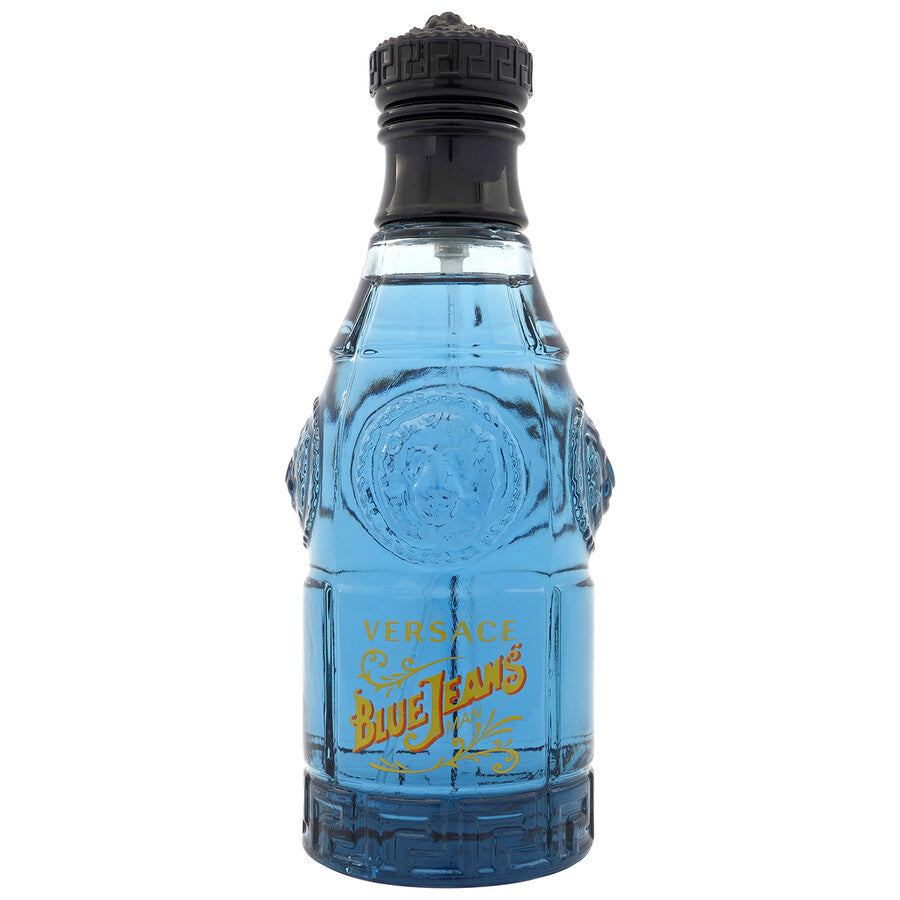 VERSACE Blue Jeans Eau De Toilette For Men