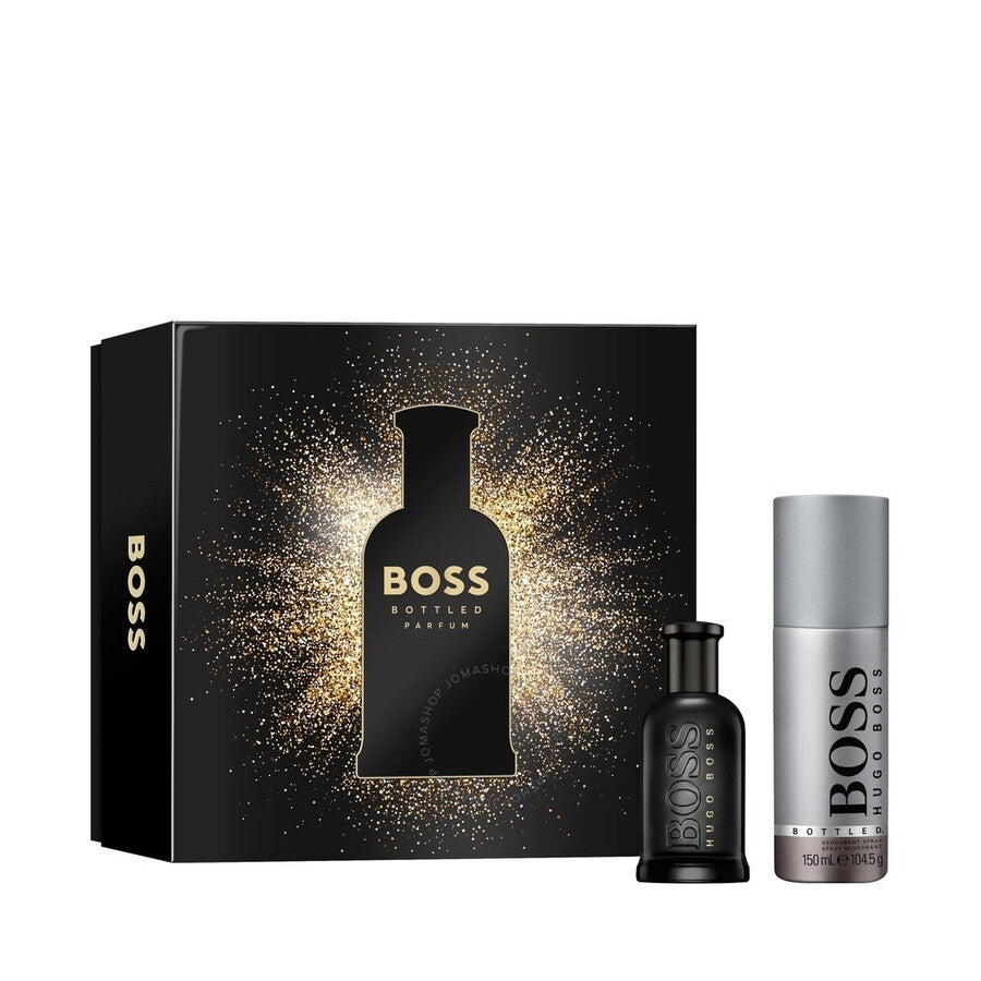 BOSS Bottled Parfum for Men (Gift Set)