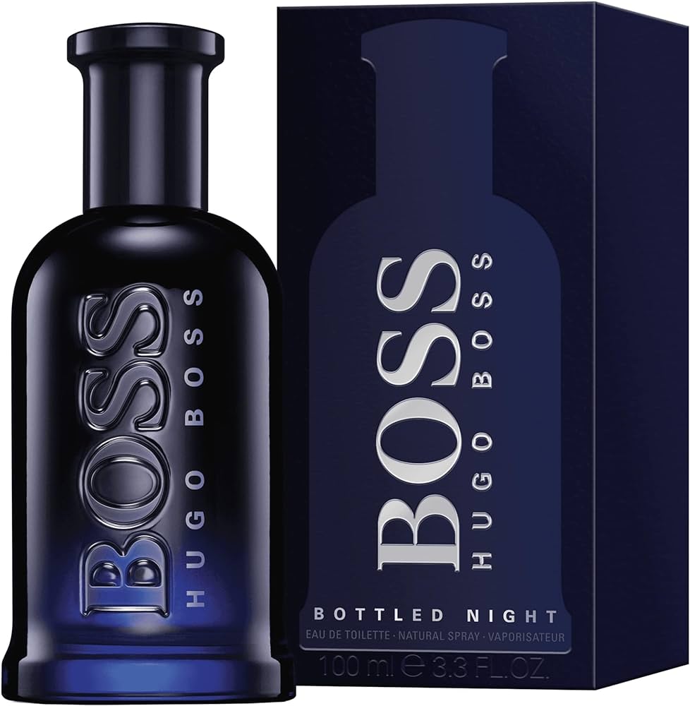 BOSS Bottled Night Eau De Toilette