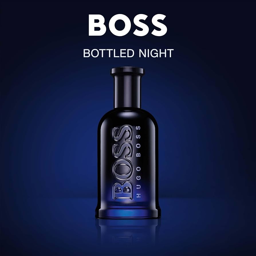 BOSS Bottled Night Eau De Toilette