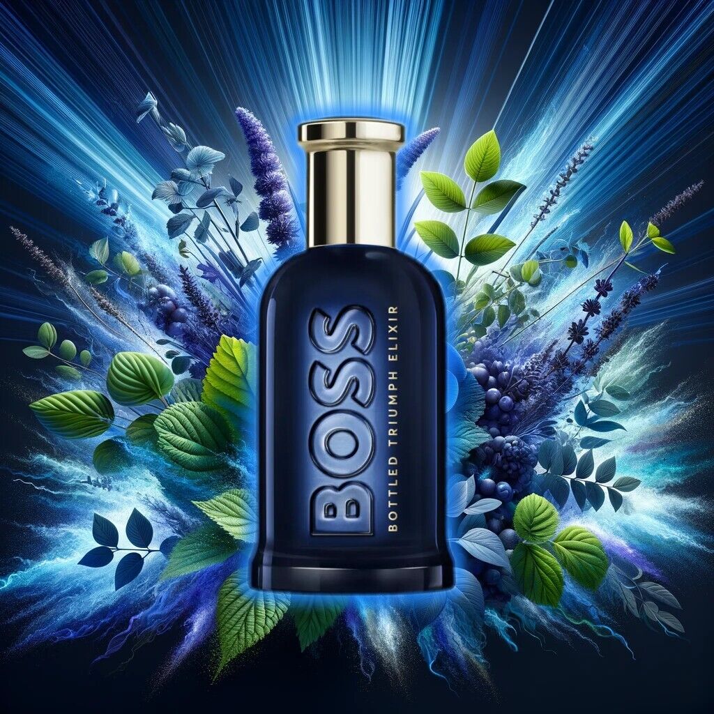 Boss Bottled Triumph Elixir Parfum Intense