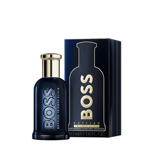 Boss Bottled Triumph Elixir Parfum Intense