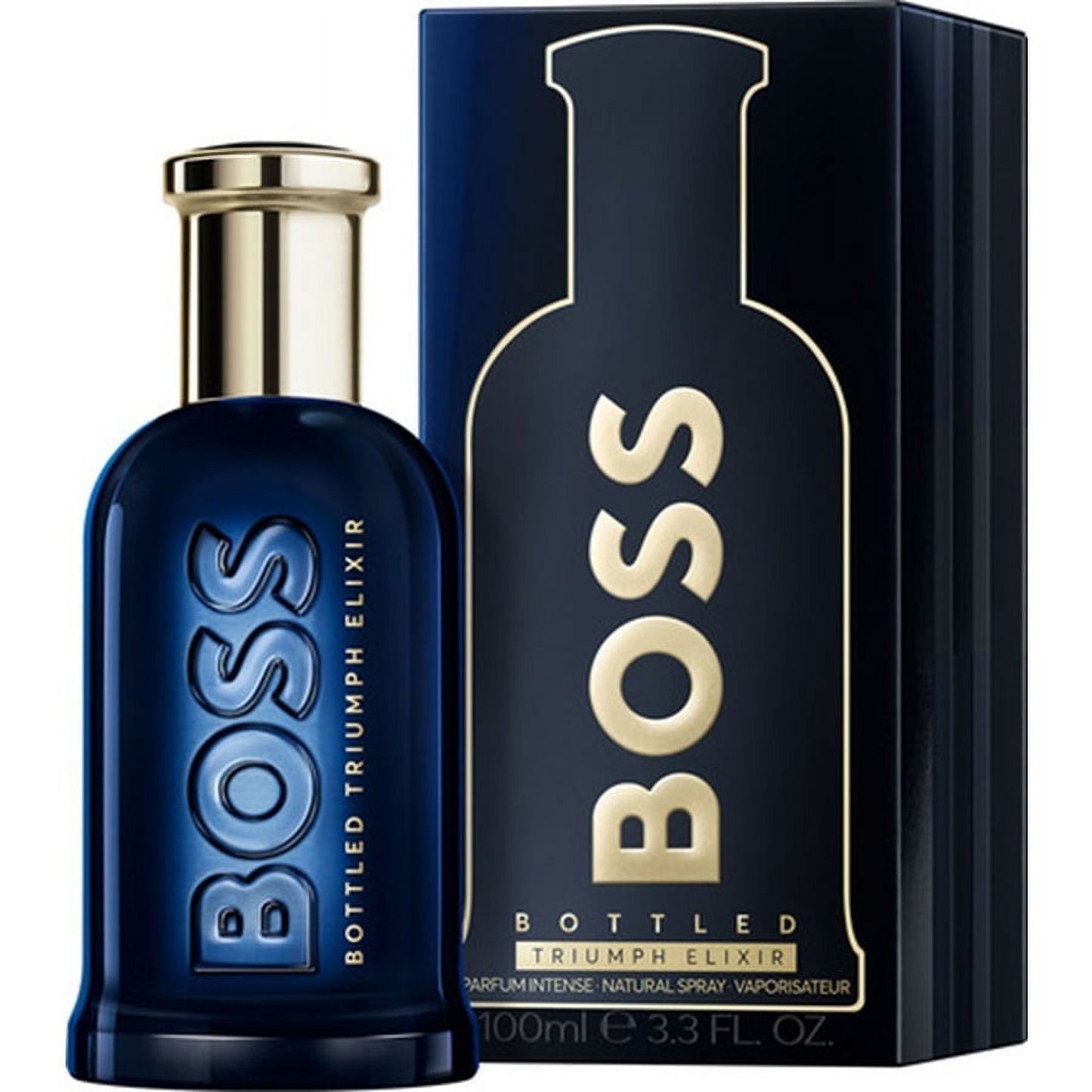 Boss Bottled Triumph Elixir Parfum Intense