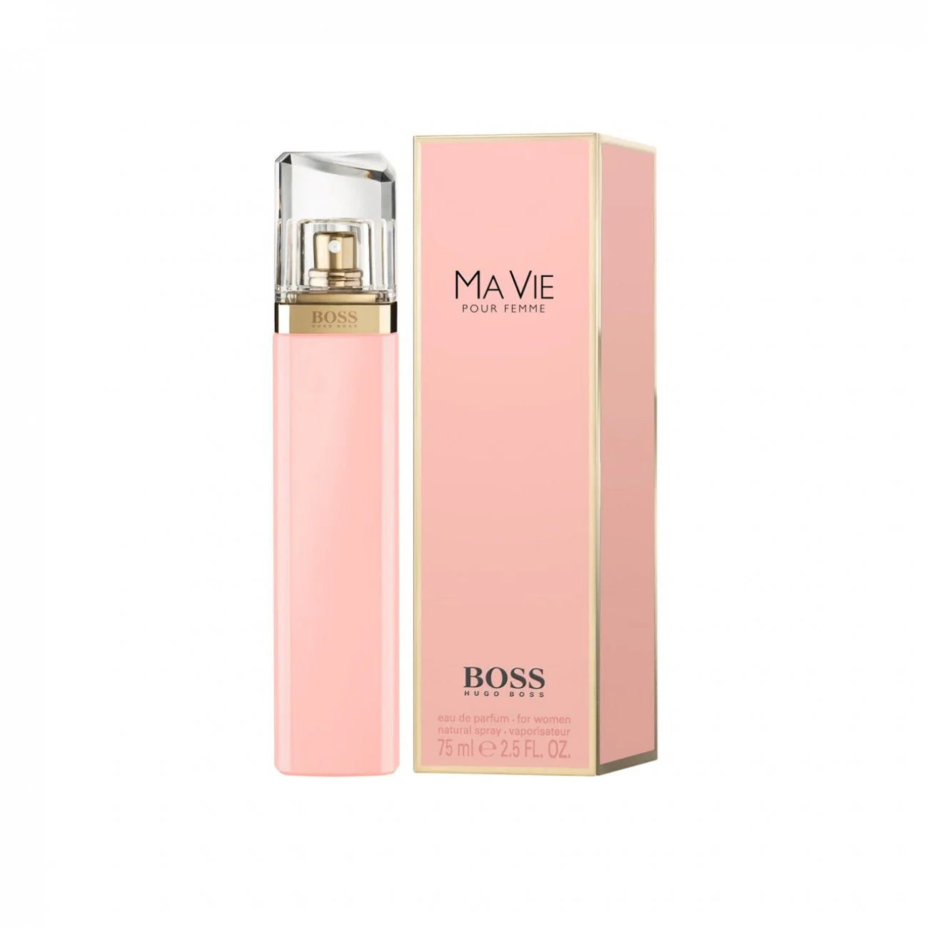 BOSS Ma Vie Eau De Parfum 75 ML