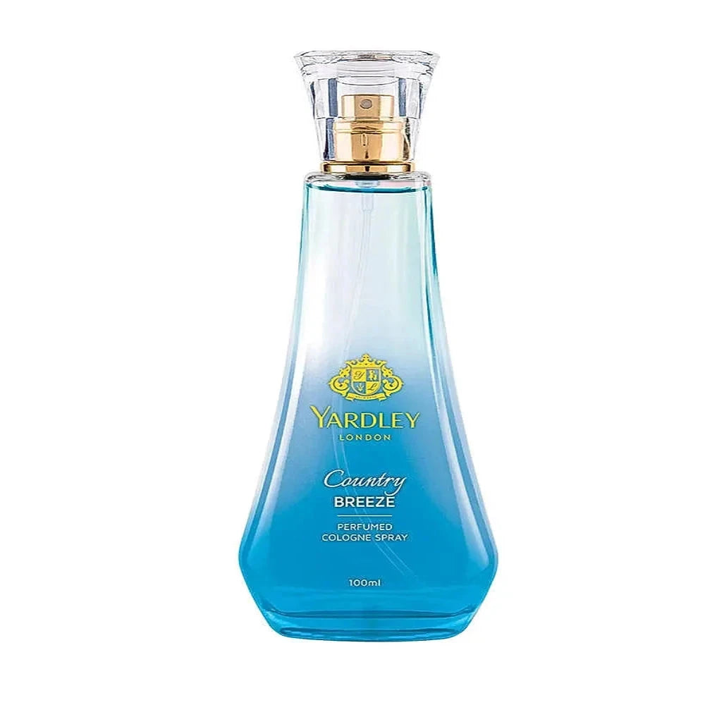 YARDLEY London Country Breeze Daily Wear Perfume For Women