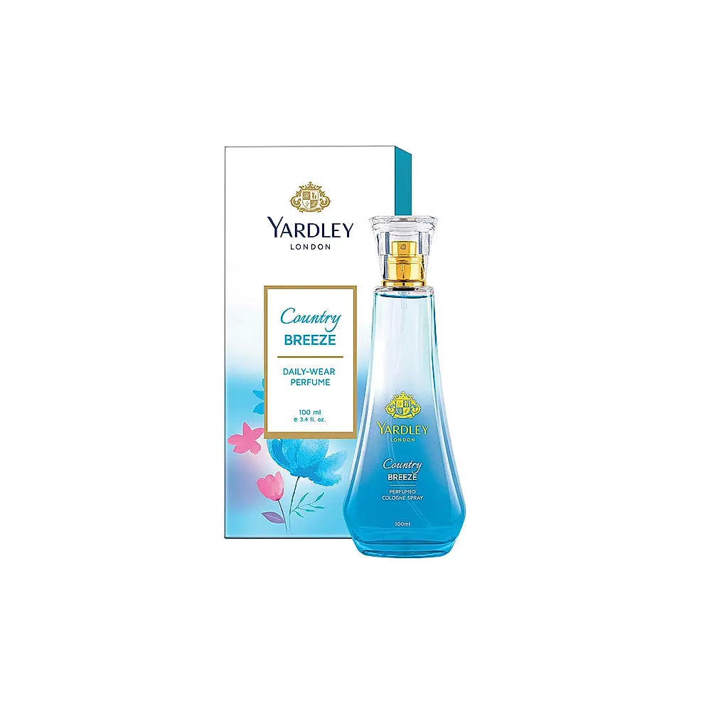 YARDLEY London Country Breeze Daily Wear Perfume For Women