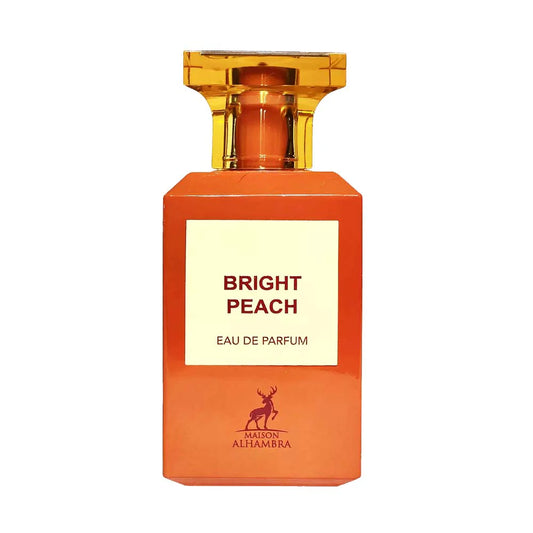 MAISON ALHAMBRA Bright Peach Eau De Parfum For Unisex