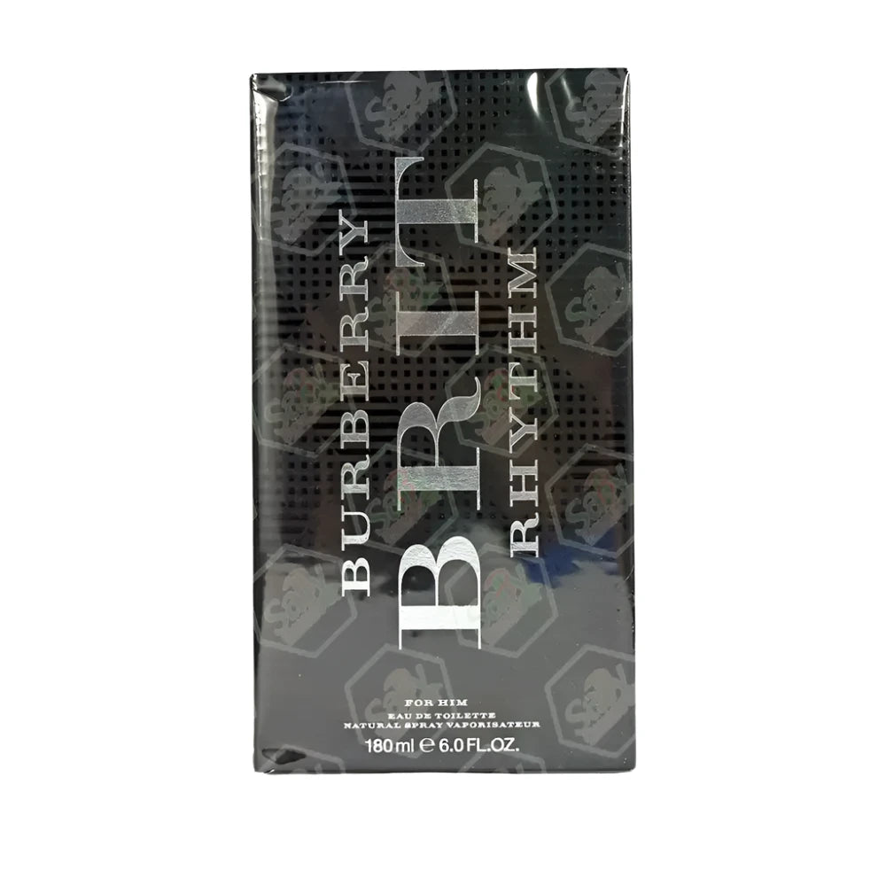 BURBERRY Brit Rhythm for men Eau De Toilette