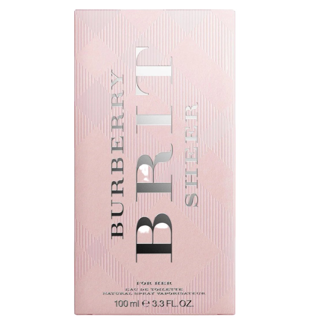 BURBERRY Brit Sheer Her Eau De Toilette