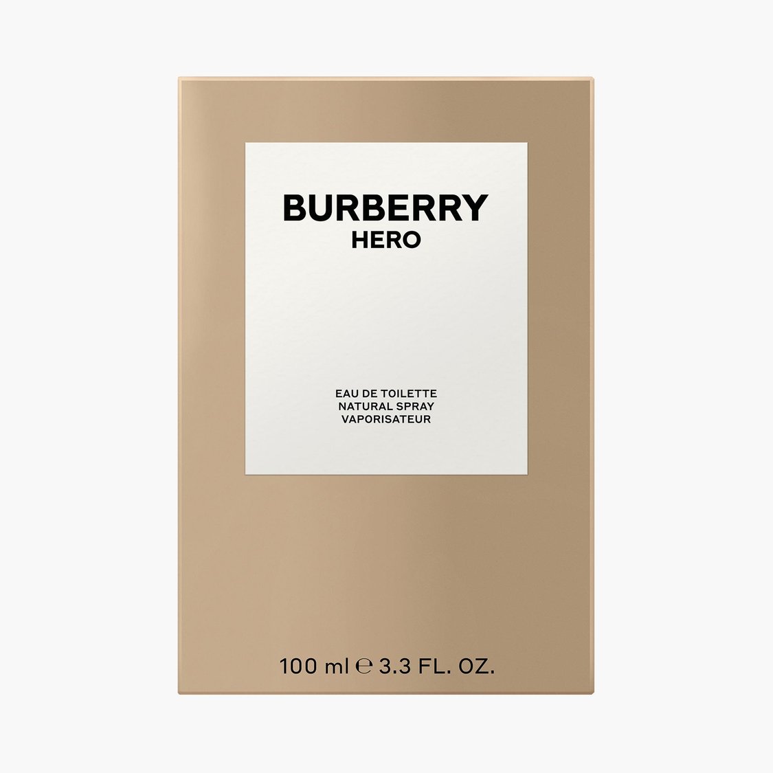 BURBERRY Hero for Men Eau De Toilette