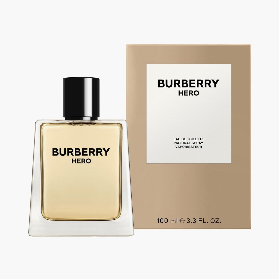 BURBERRY Hero for Men Eau De Toilette