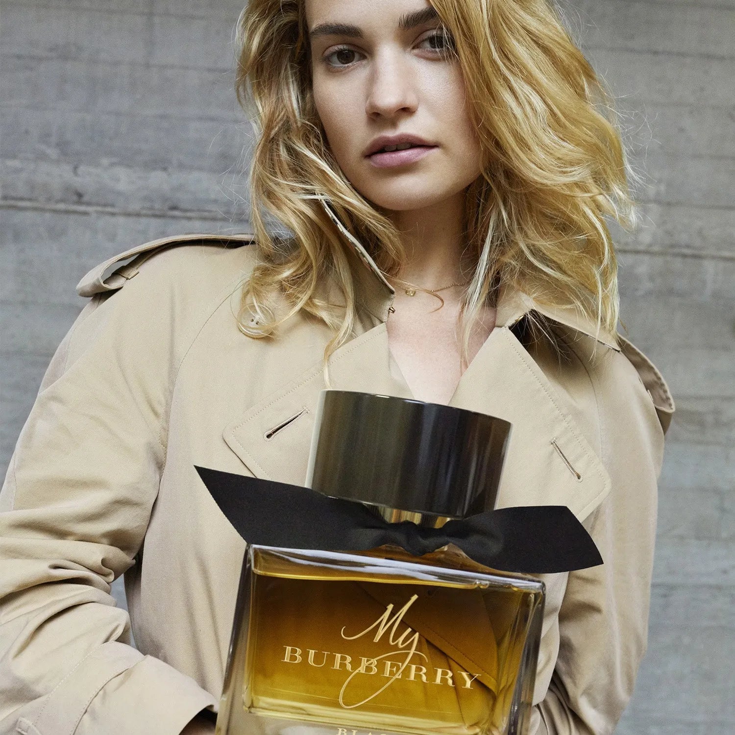 Burberry my burberry black parfum online