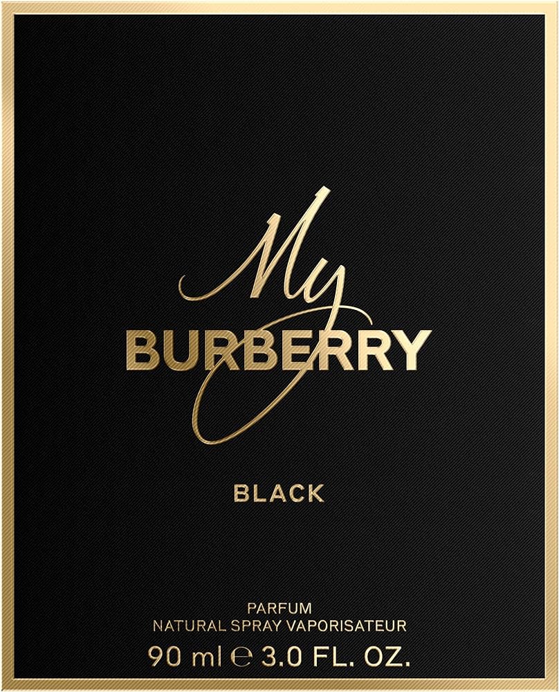 Burberry My Burberry Black Eau De Parfum