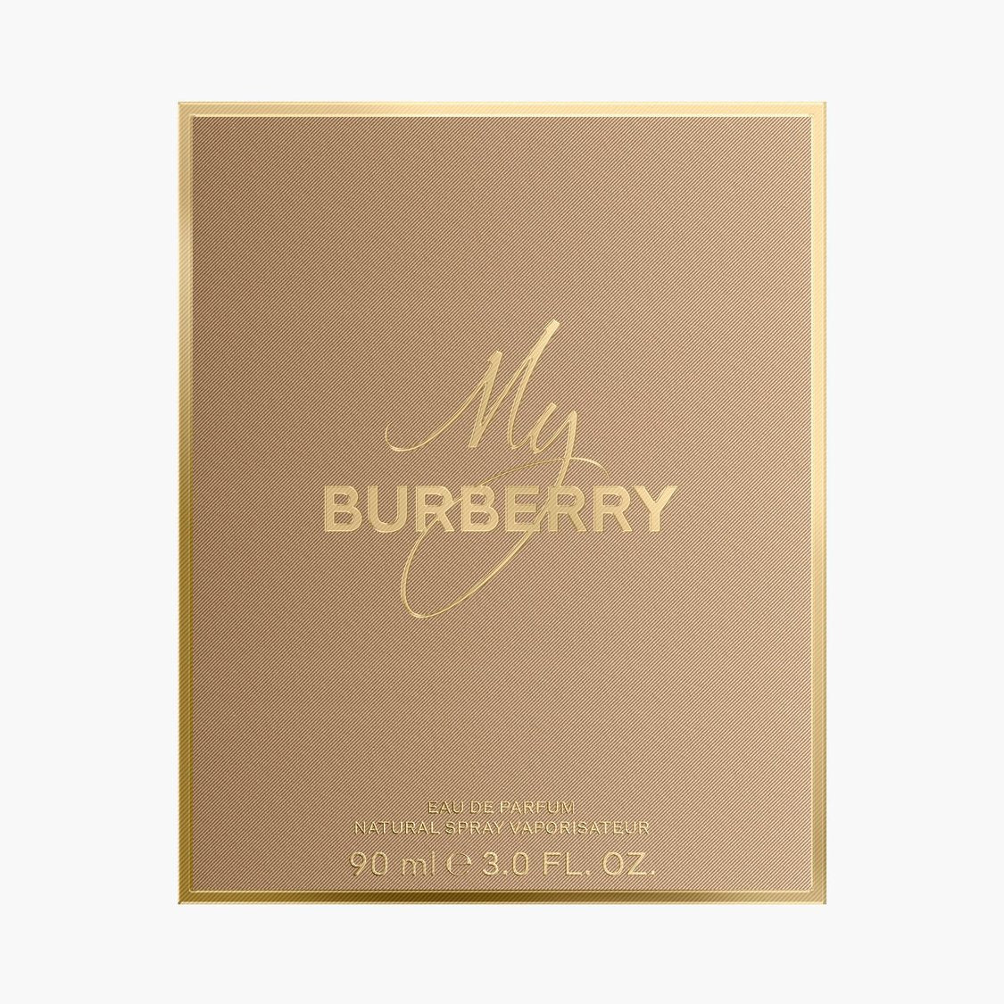 Burberry My Burberry Eau De Parfum