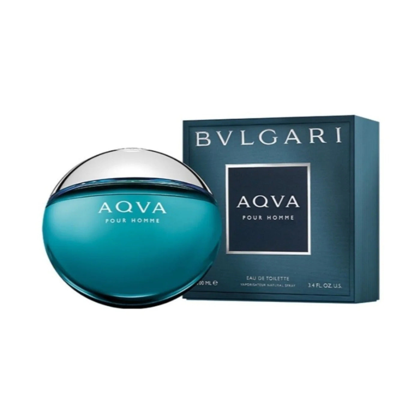 BVLGARI Aqva Pour Homme Eau De Toilette for Men