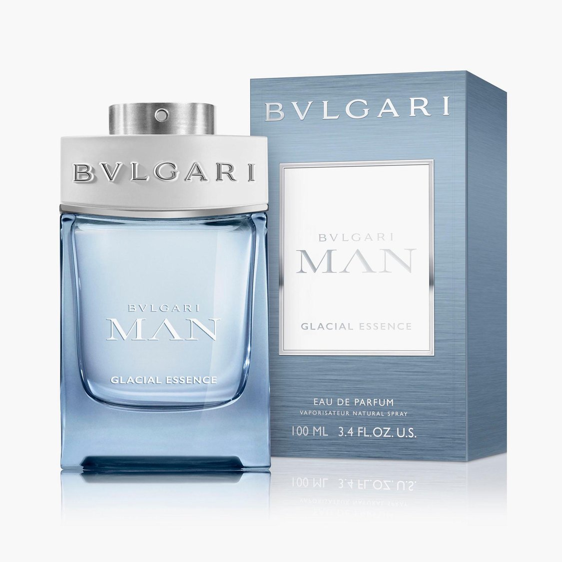 BVLGARI Man Glacial Essence Eau De Parfum