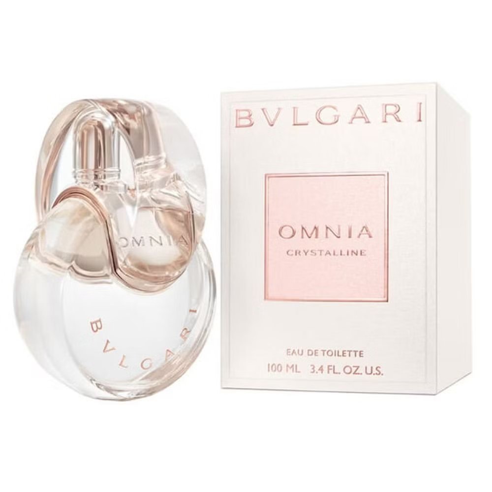 BVLGARI Omnia Crystalline Eau de Toilette for Women