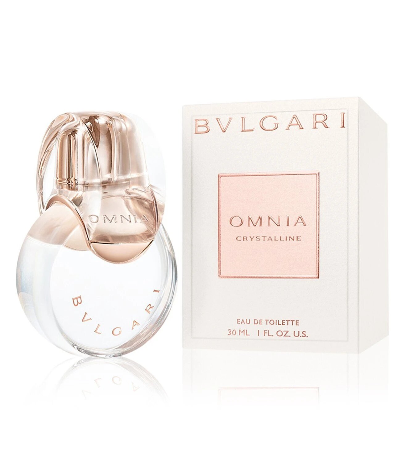 BVLGARI Omnia Crystalline Eau de Toilette for Women