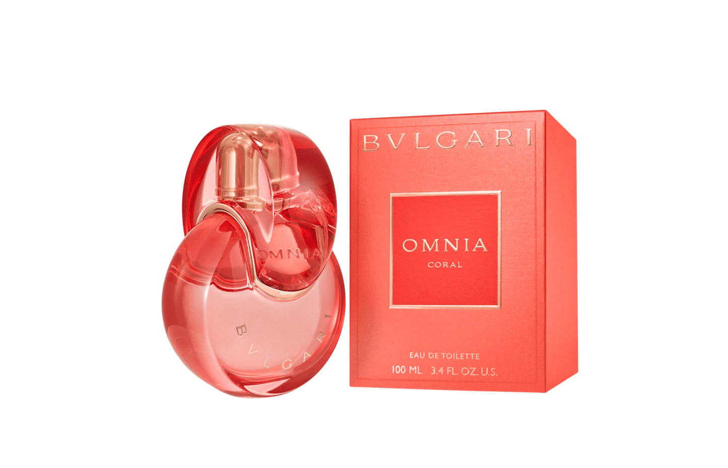 BVLGARI Omnia Coral Eau de Toilette for Women