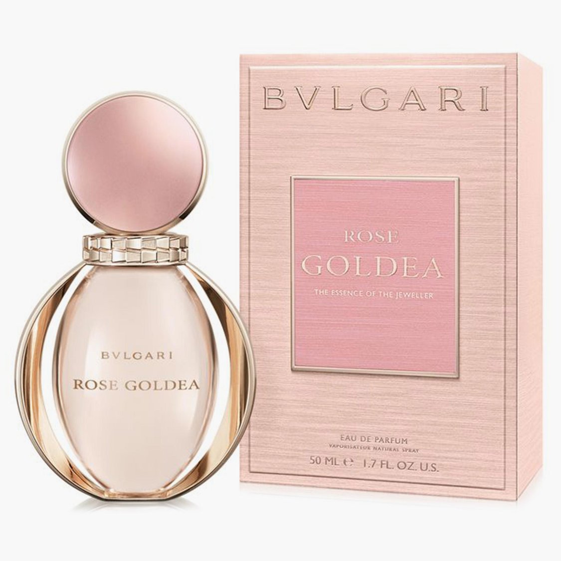 BVLGARI Rose Goldea Eau De Parfum