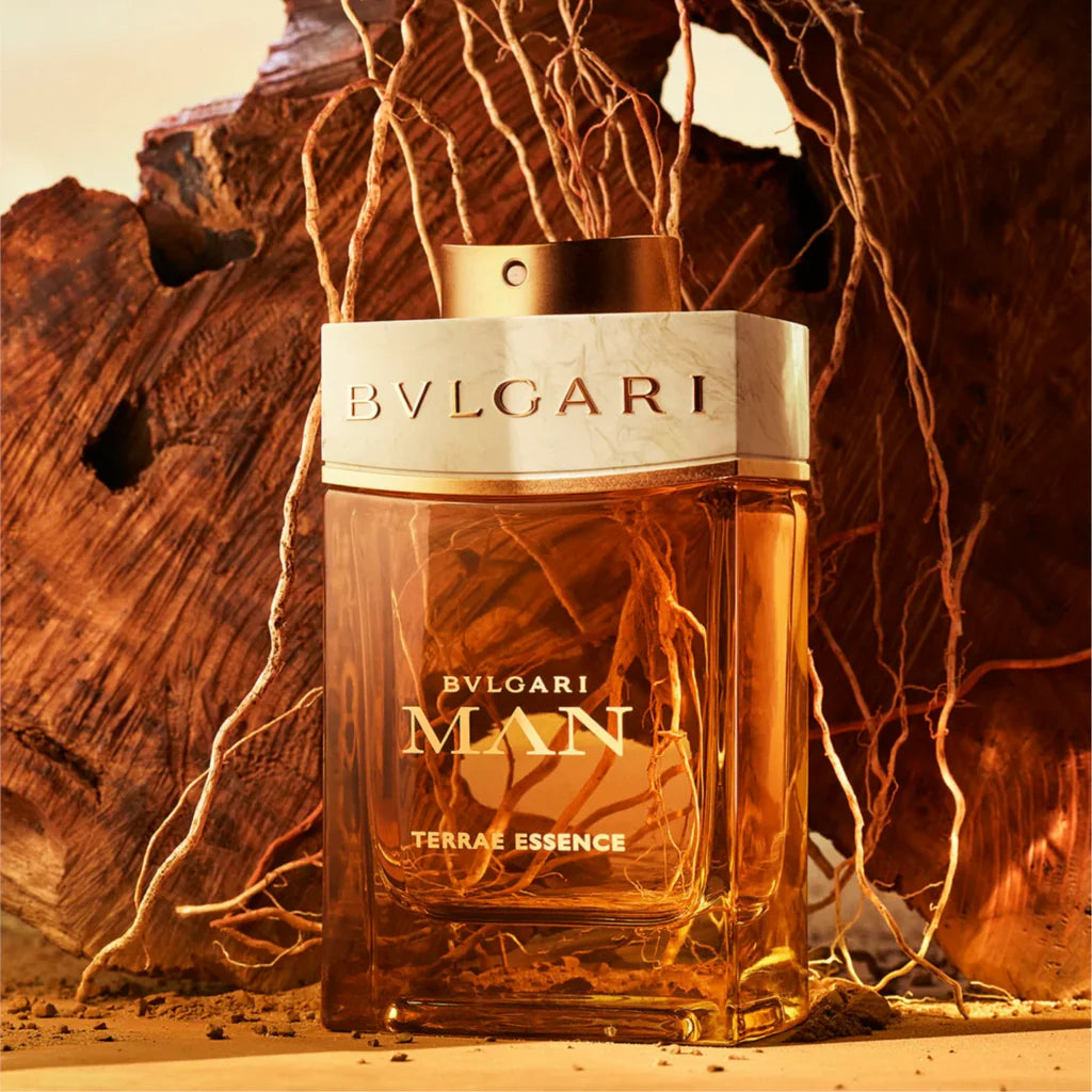 BVLGARI Man Terrae Essence Eau De Parfum