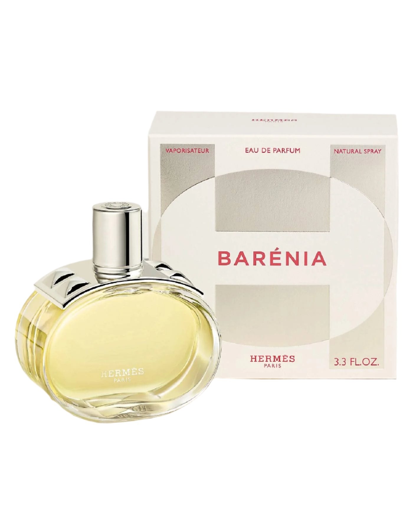 HERMES Barenia Eau De Parfum For Women