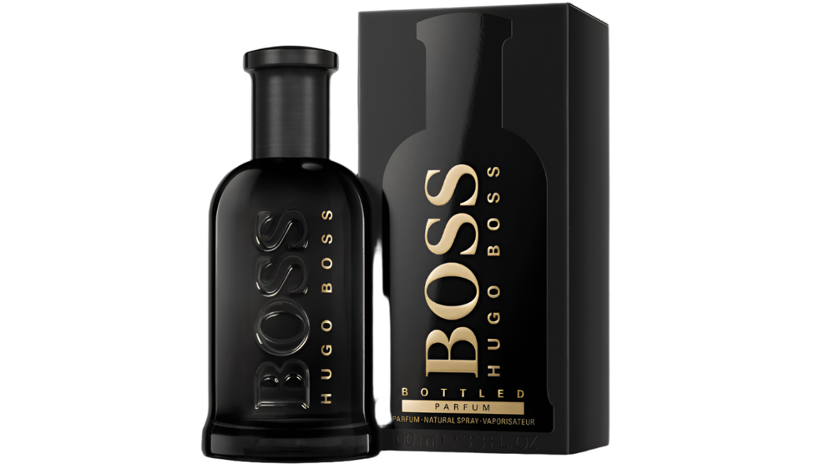 BOSS Bottled Parfum for Men