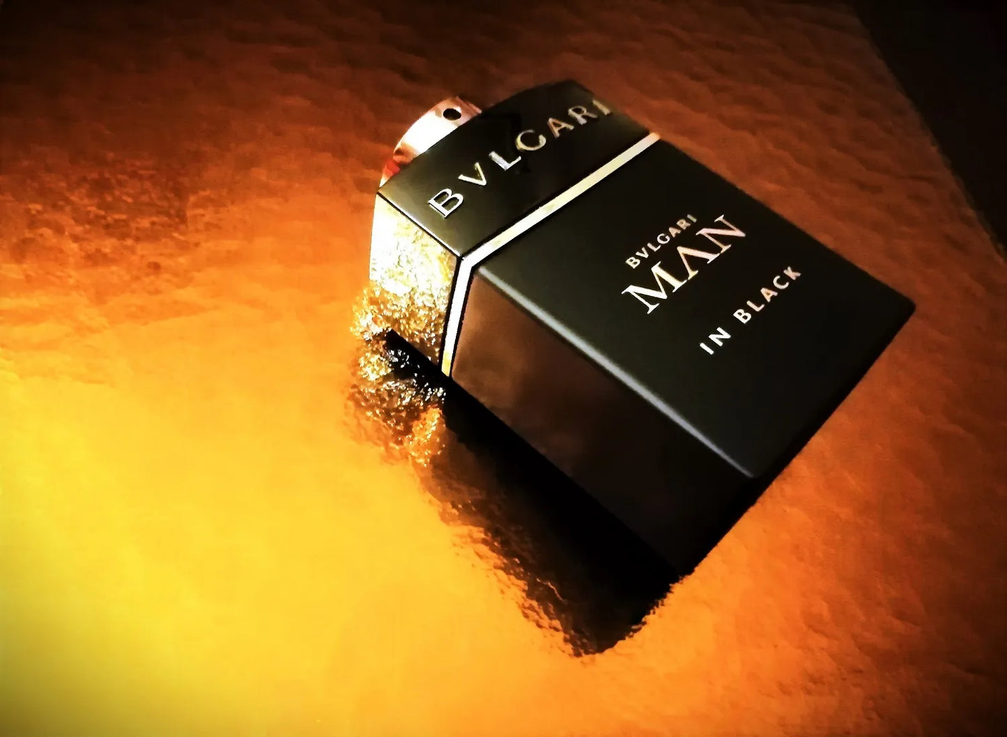 BVLGARI Man in Black Eau De Parfum