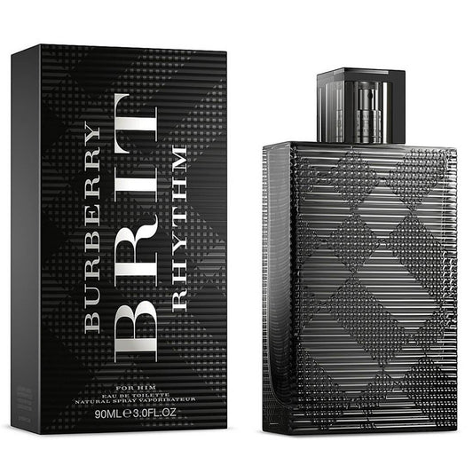 BURBERRY Brit Rhythm for men Eau De Toilette