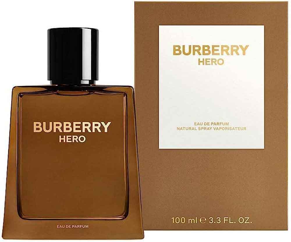 Burberry Hero Eau De Parfum