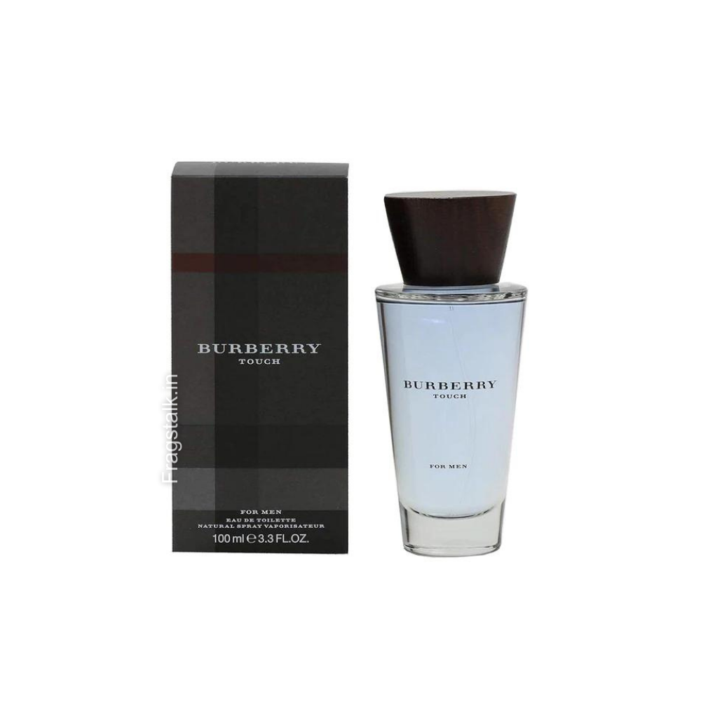 BURBERRY Touch for Men Eau De Toilette