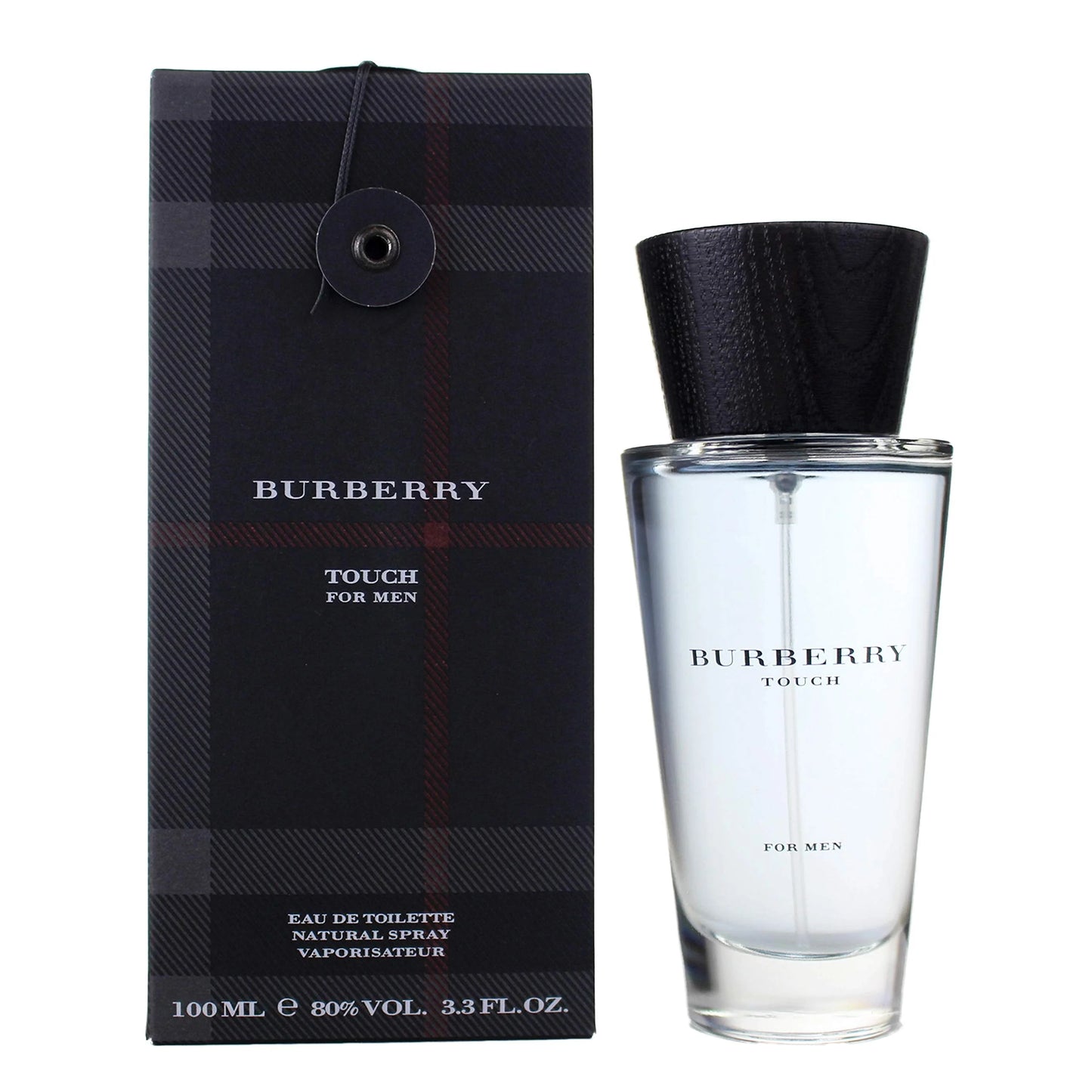 BURBERRY Touch for Men Eau De Toilette