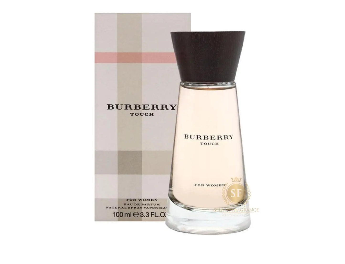 BURBERRY Touch for Women Eau De Parfum