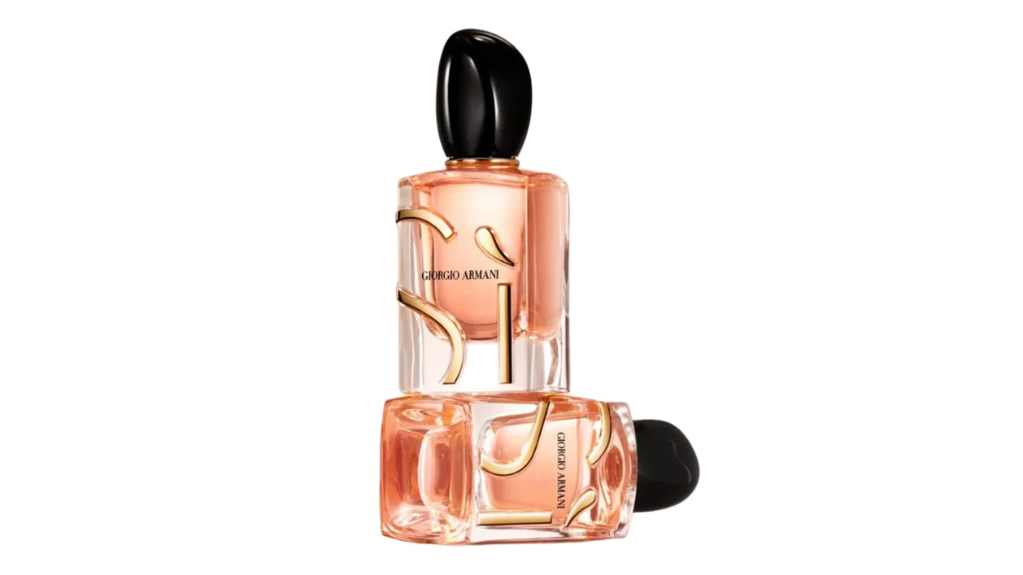 Giorgio Armani Si Eau De Parfum Intense Refillable For Women