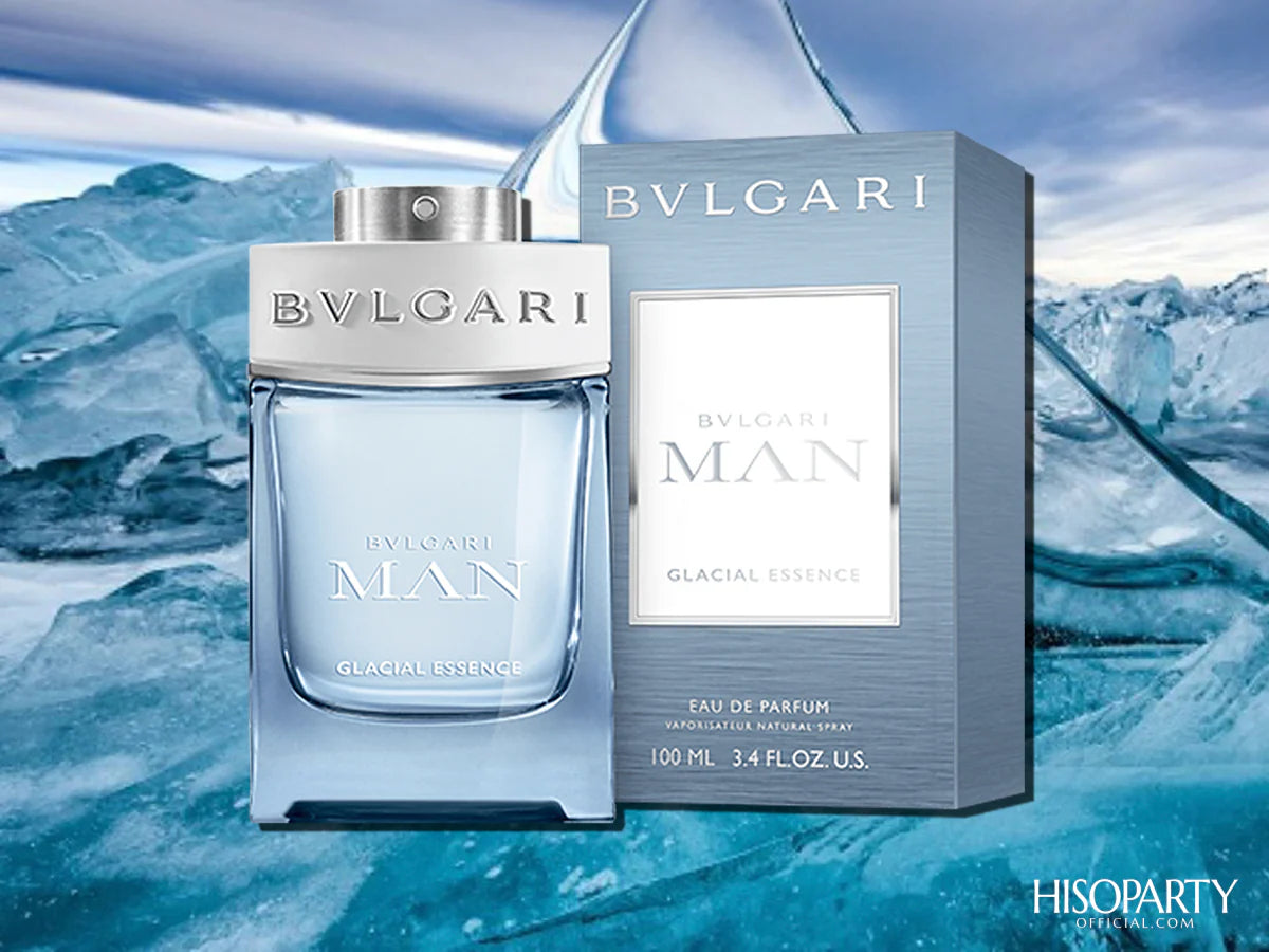 BVLGARI Man Glacial Essence Eau De Parfum