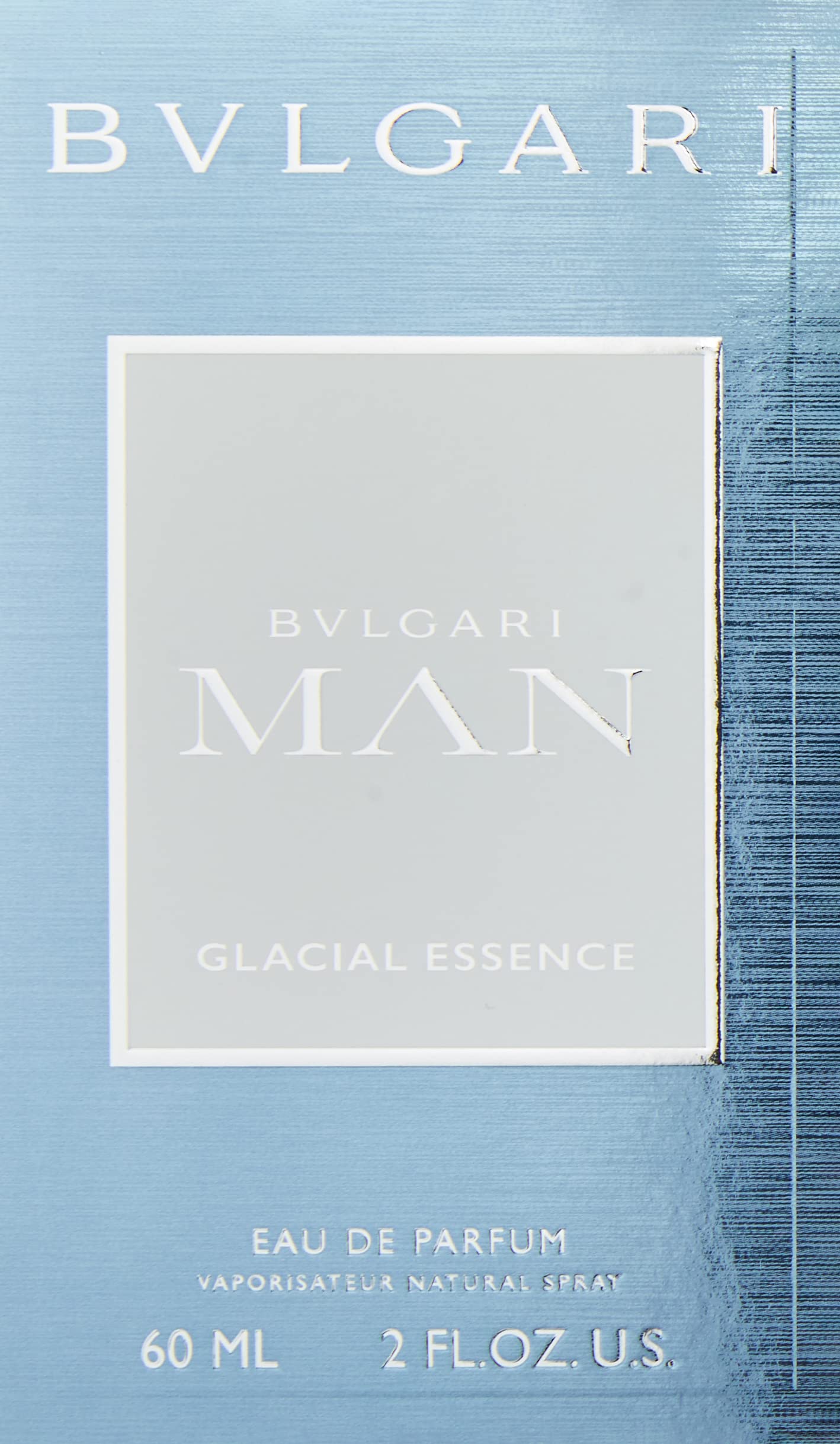 BVLGARI Man Glacial Essence Eau De Parfum