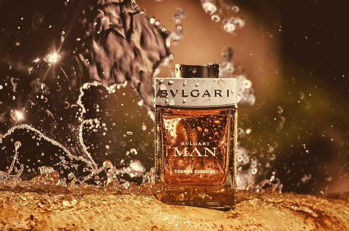 BVLGARI Man Terrae Essence Eau De Parfum