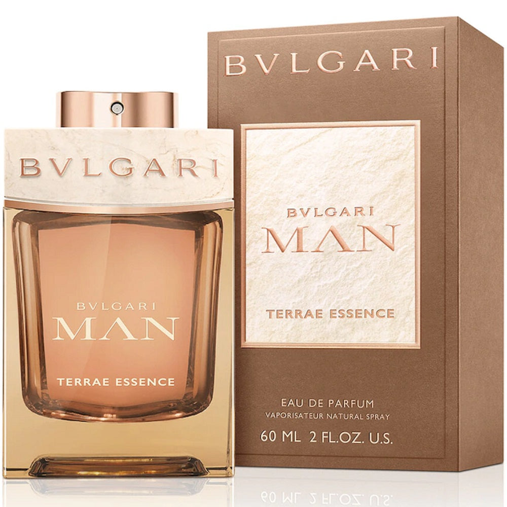 BVLGARI Man Terrae Essence Eau De Parfum