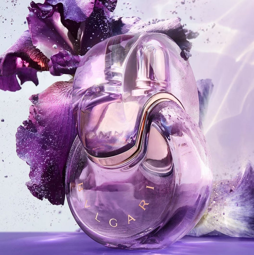 BVLGARI Omnia Amethyste Eau de Toilette For Women