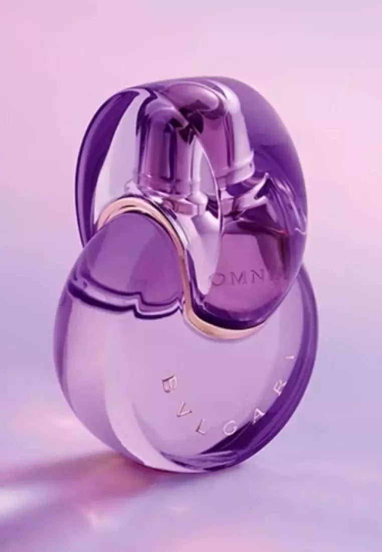 BVLGARI Omnia Amethyste Eau de Toilette For Women