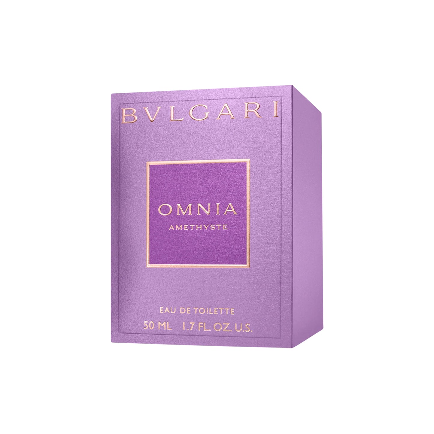 BVLGARI Omnia Amethyste Eau de Toilette For Women