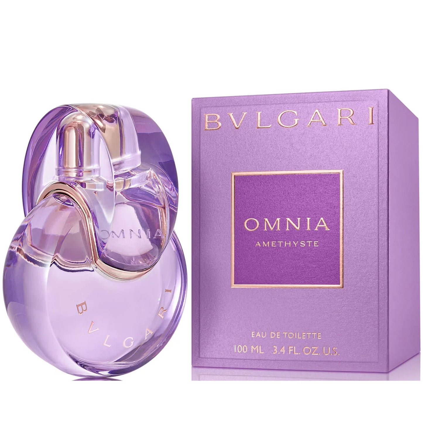 BVLGARI Omnia Amethyste Eau de Toilette For Women