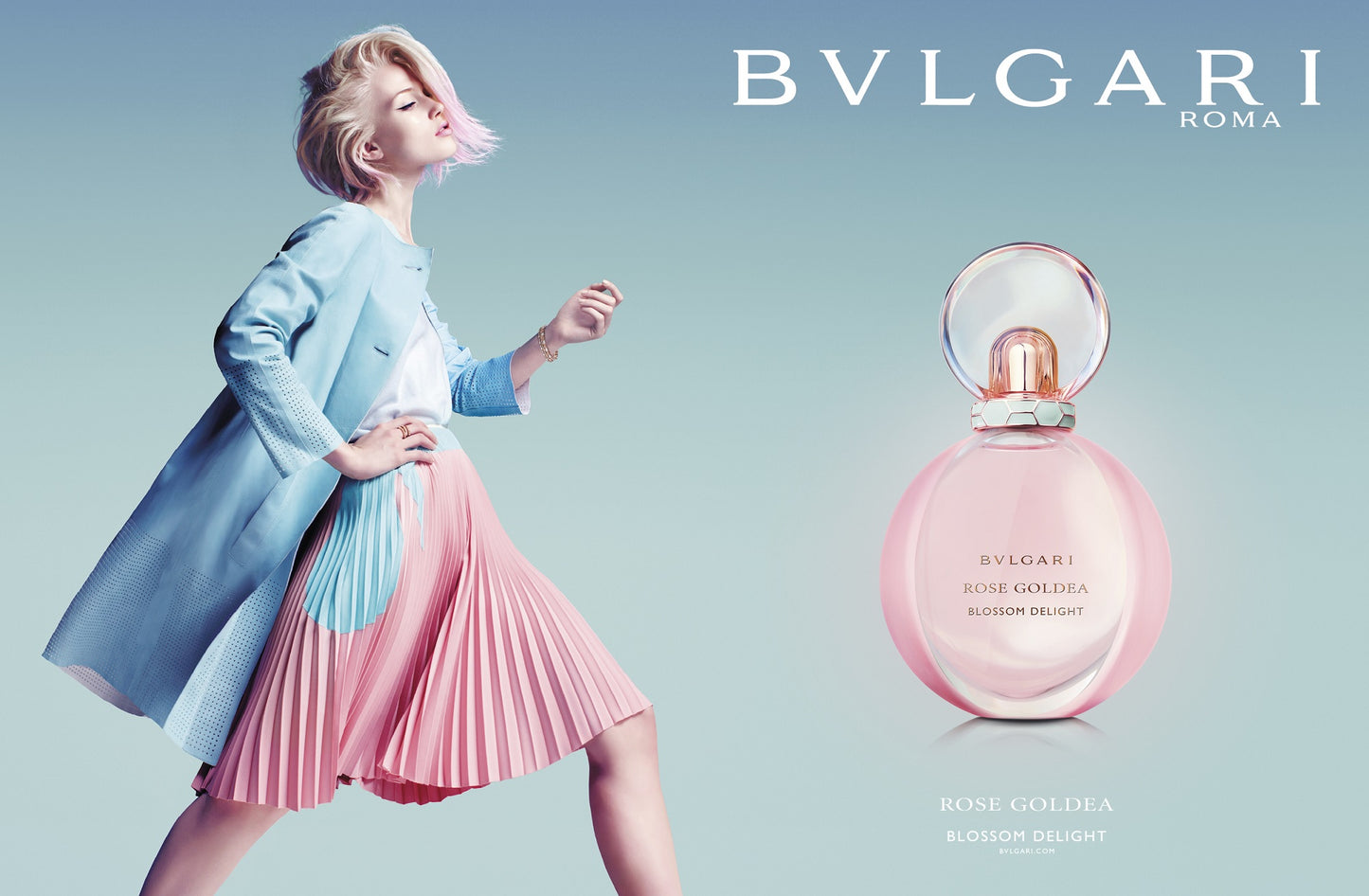 BVLGARI Rose Goldea Blossom Delight Eau De Parfum