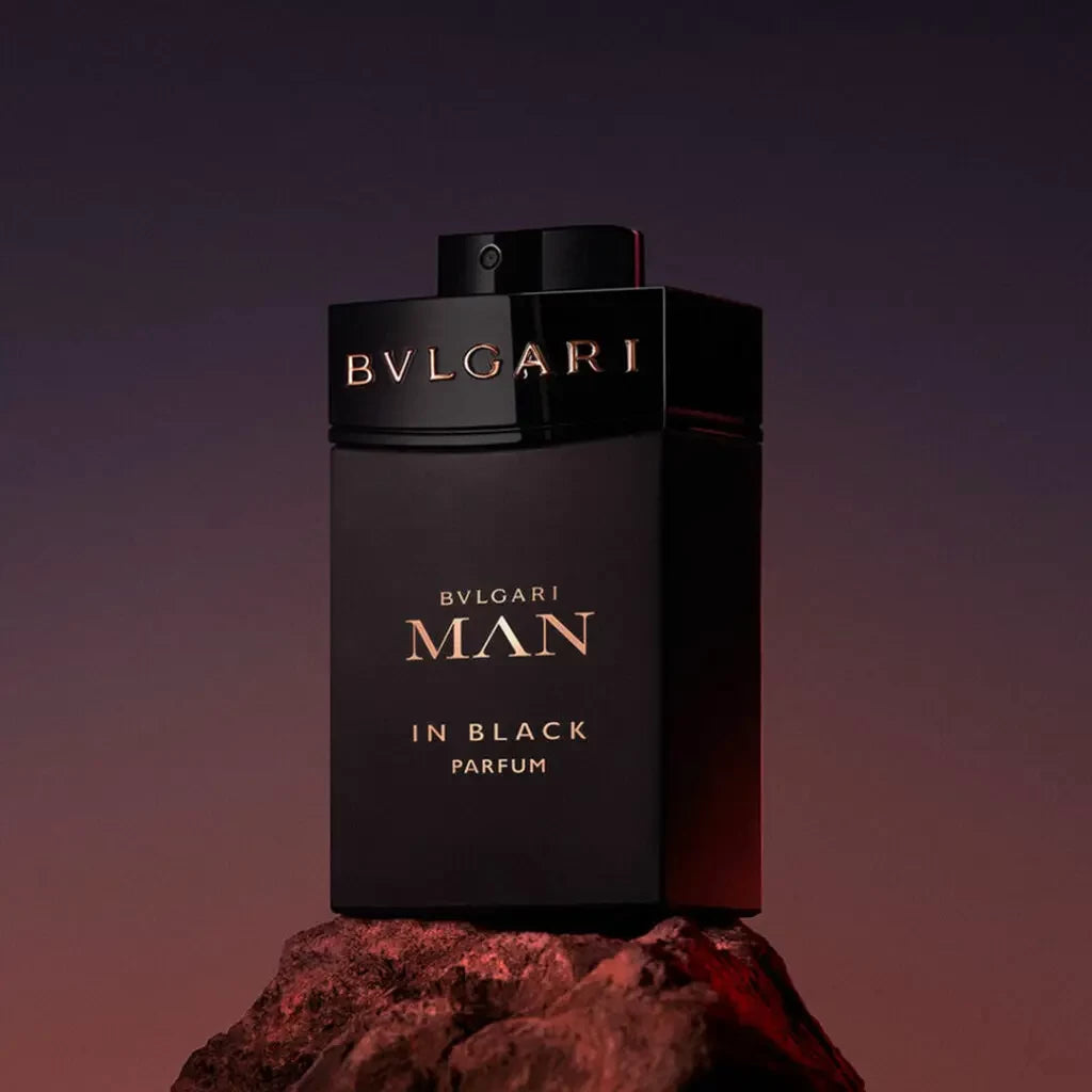 BVLGARI Man In  Black Parfum