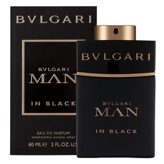 BVLGARI Man In  Black Parfum